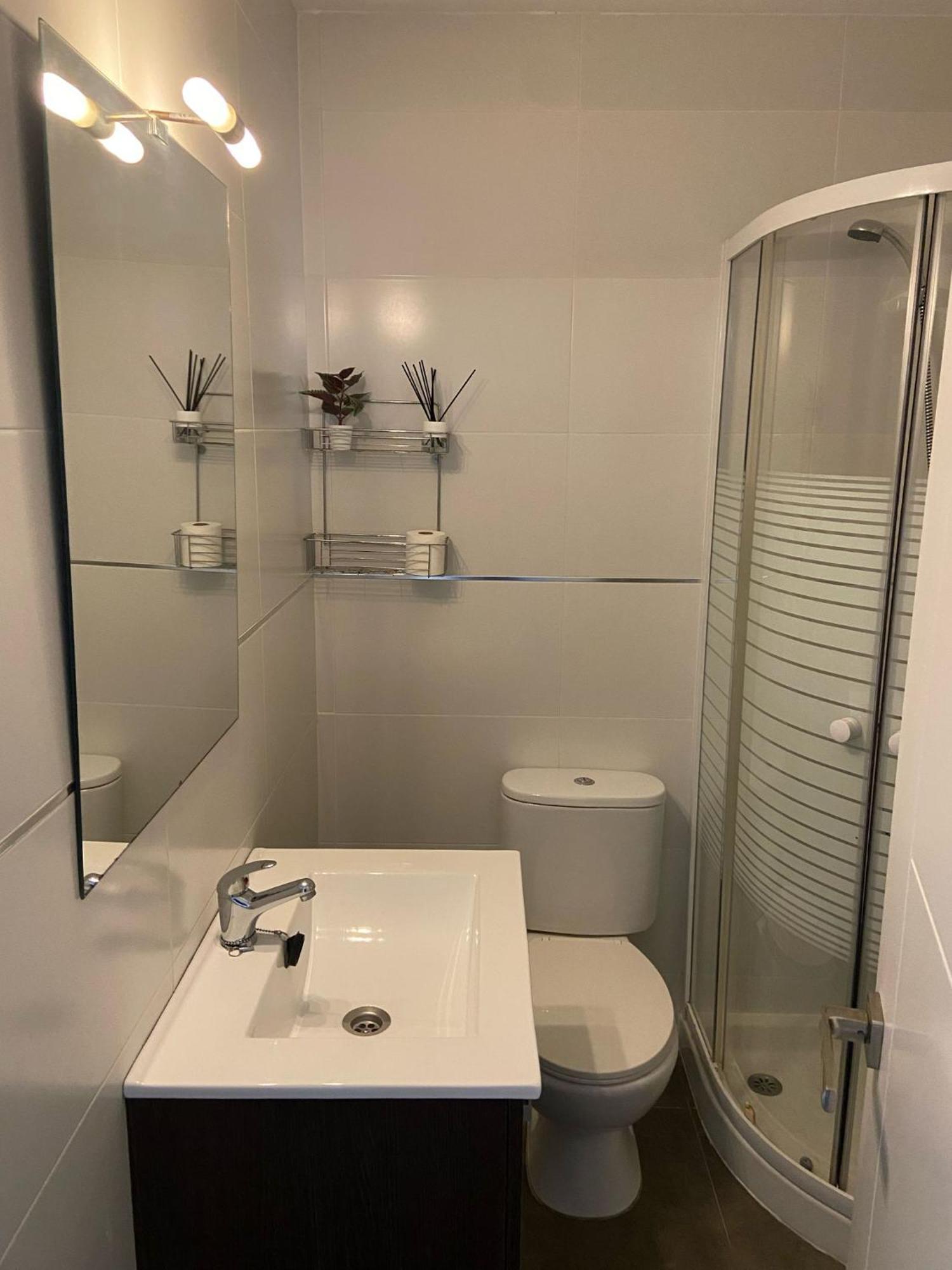 Appartement Joan Miro à Torremolinos Extérieur photo
