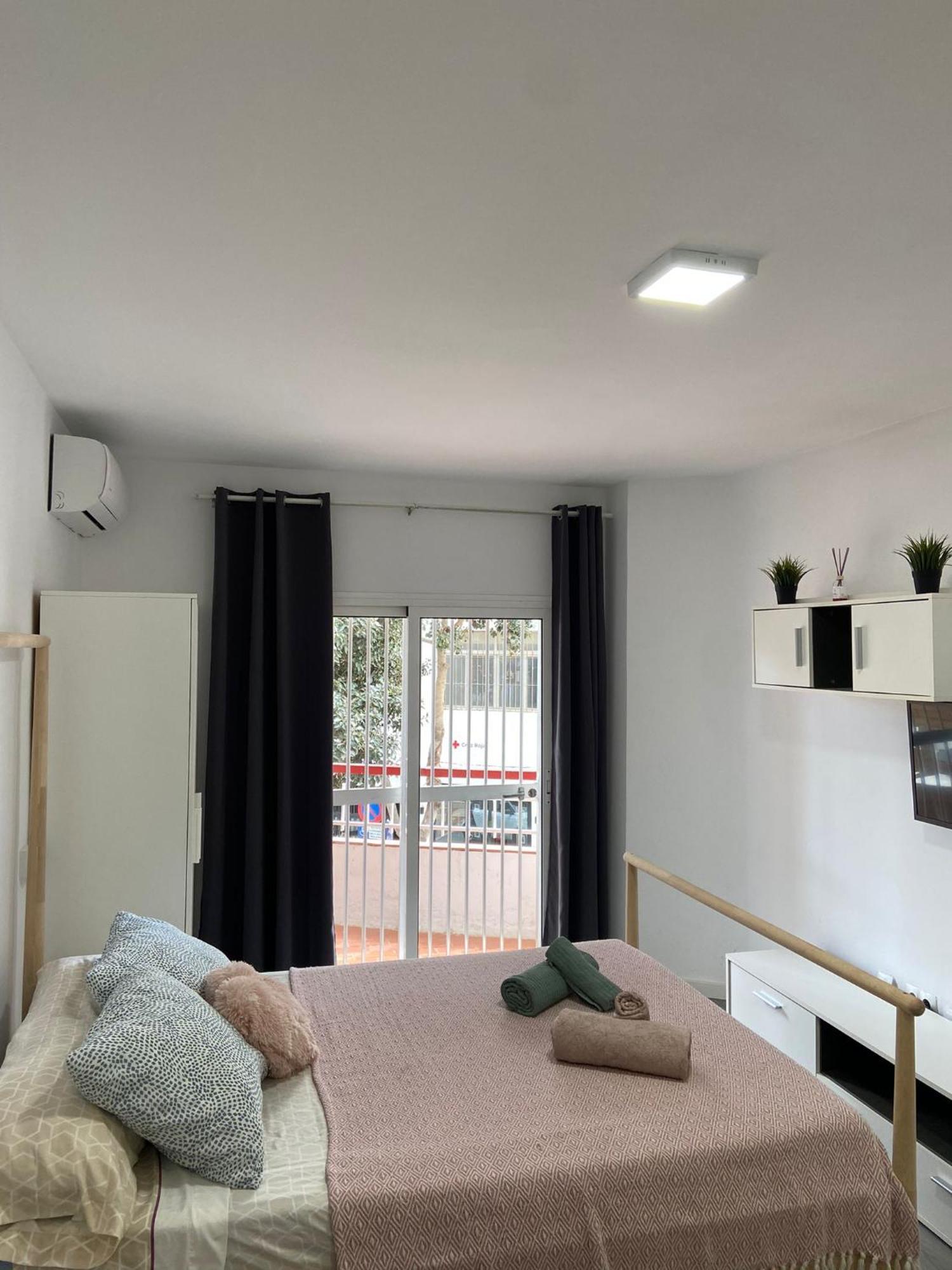 Appartement Joan Miro à Torremolinos Extérieur photo