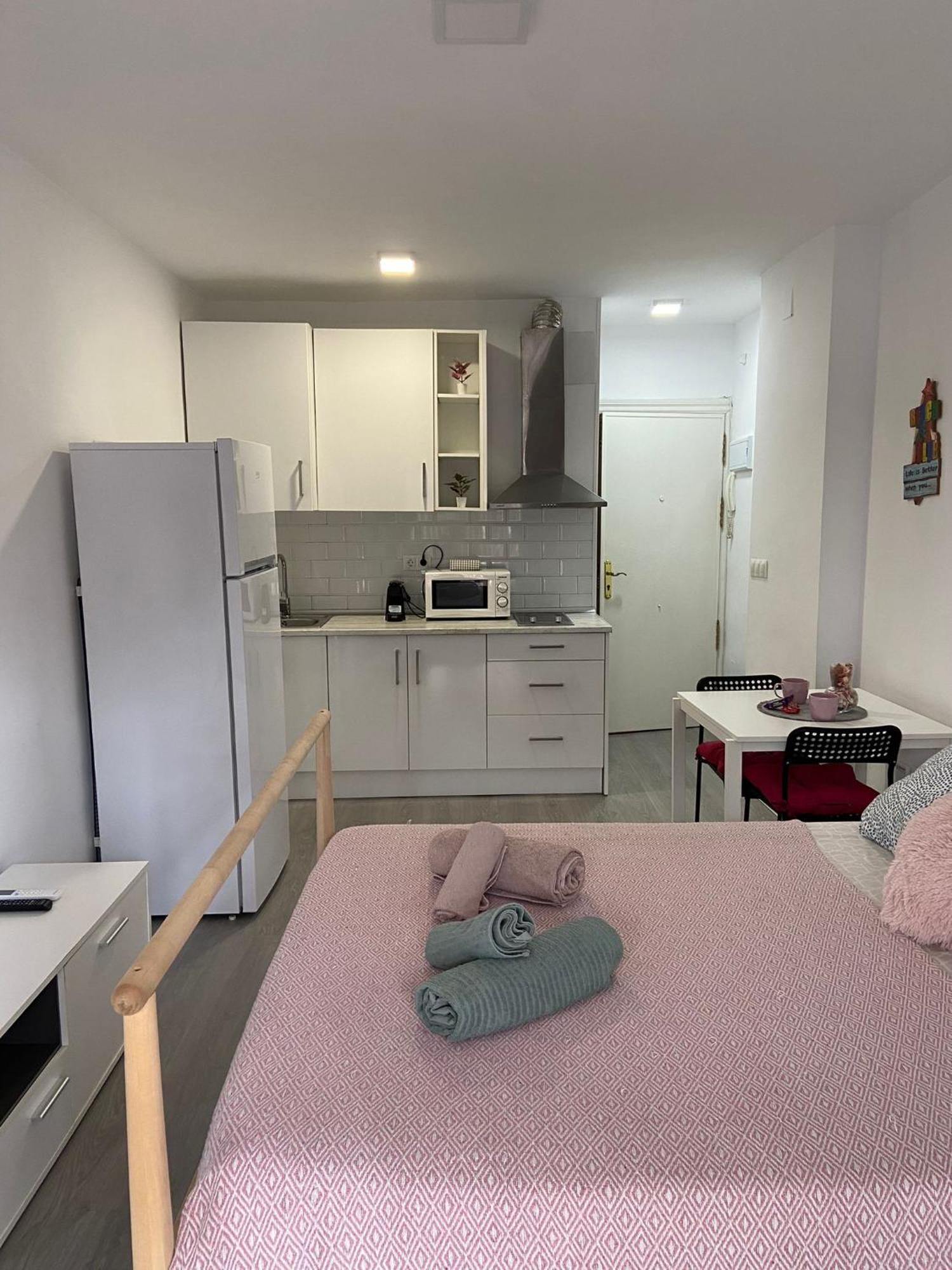 Appartement Joan Miro à Torremolinos Extérieur photo