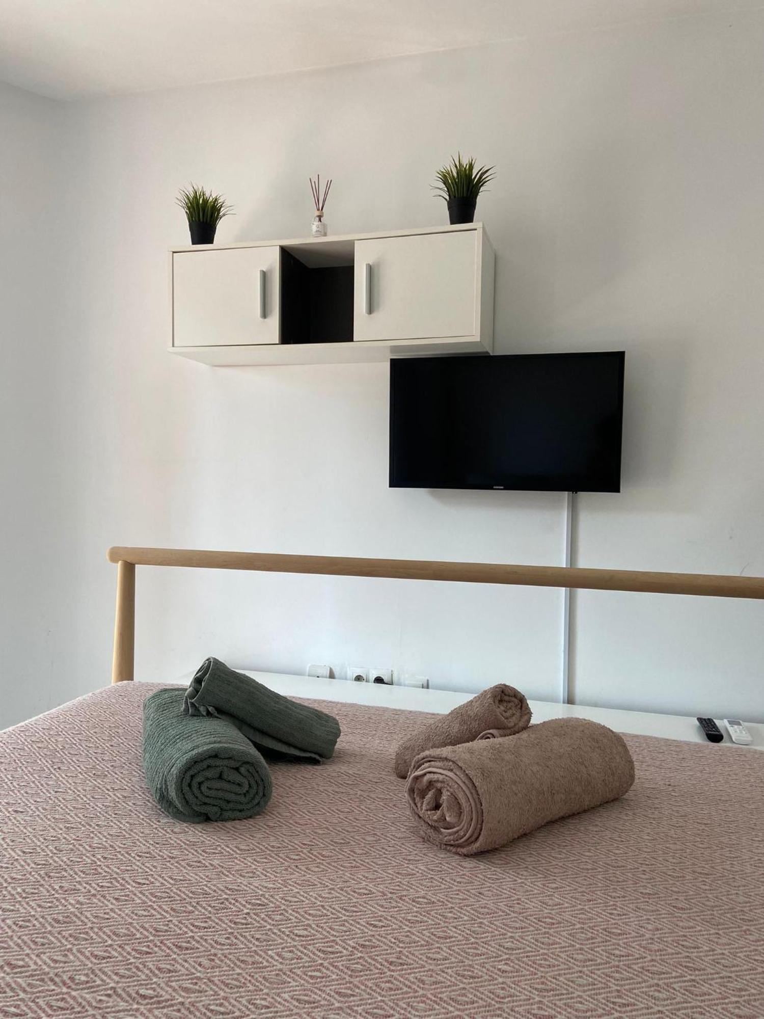 Appartement Joan Miro à Torremolinos Extérieur photo