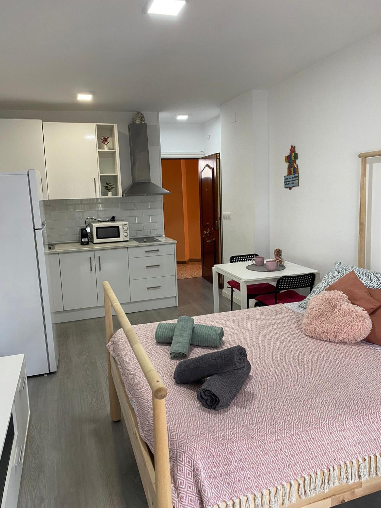 Appartement Joan Miro à Torremolinos Extérieur photo